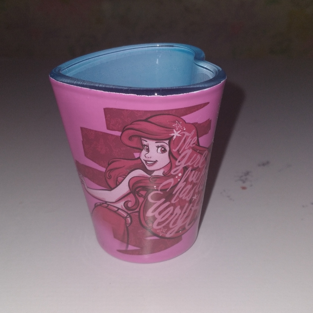 Little Mermaid Shot Glass